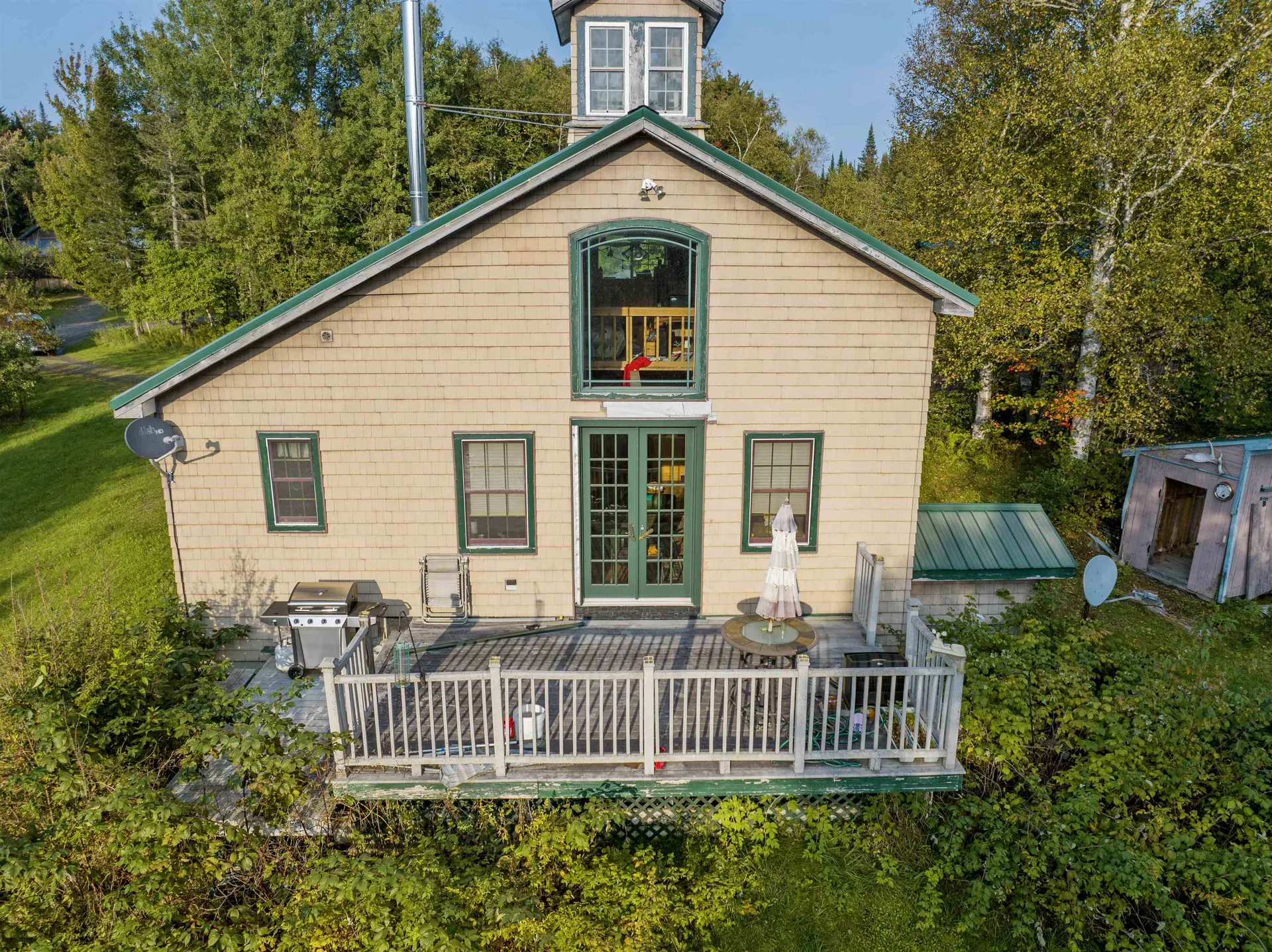 2597 Sims Hill Road Lemington VT 05905