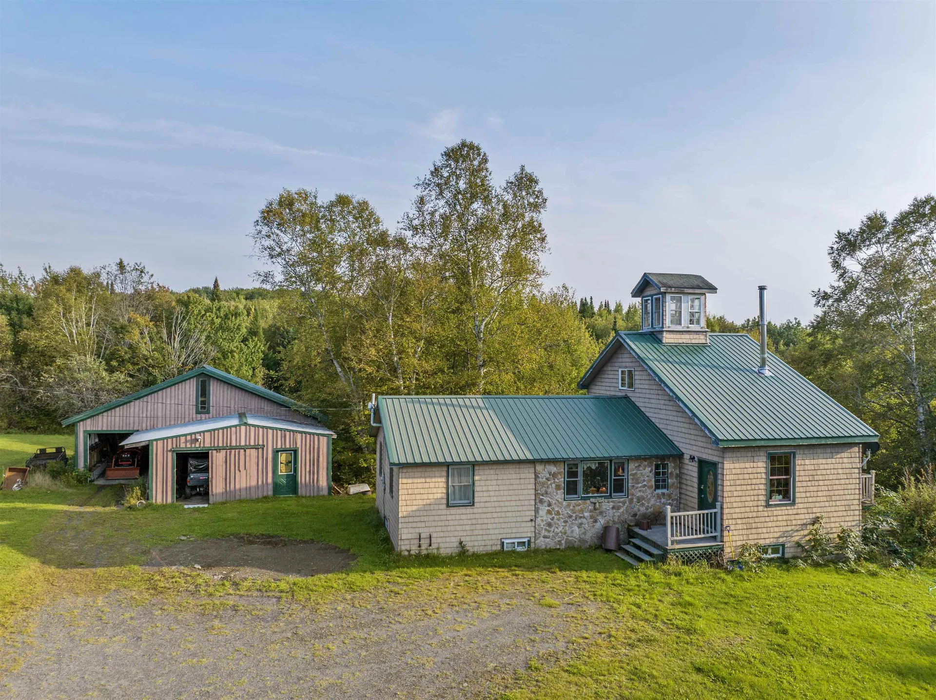 2597 Sims Hill Road Lemington VT 05905