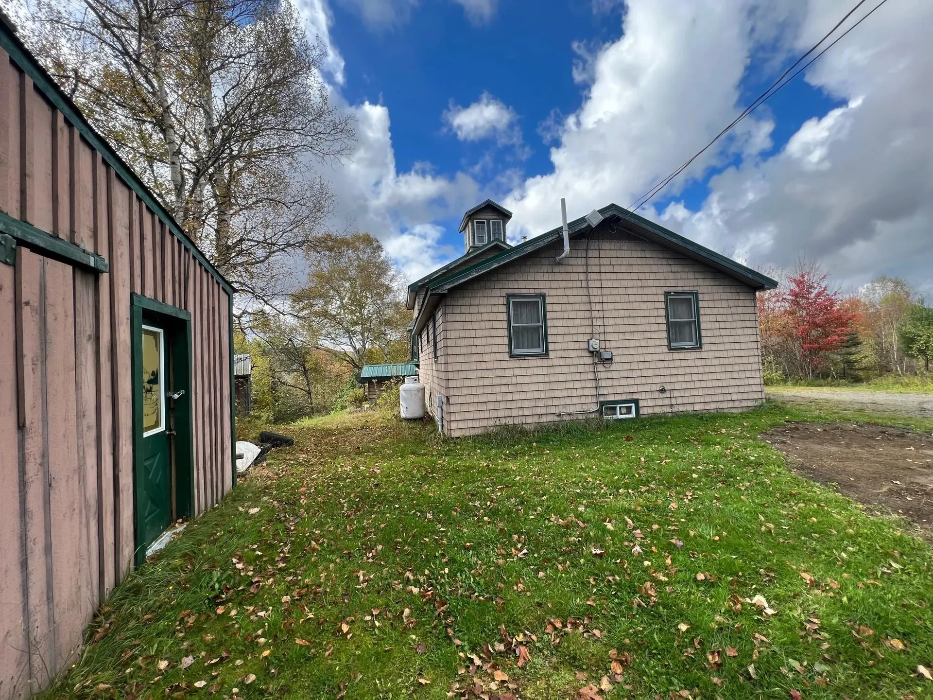 2597 Sims Hill Road Lemington VT 05905