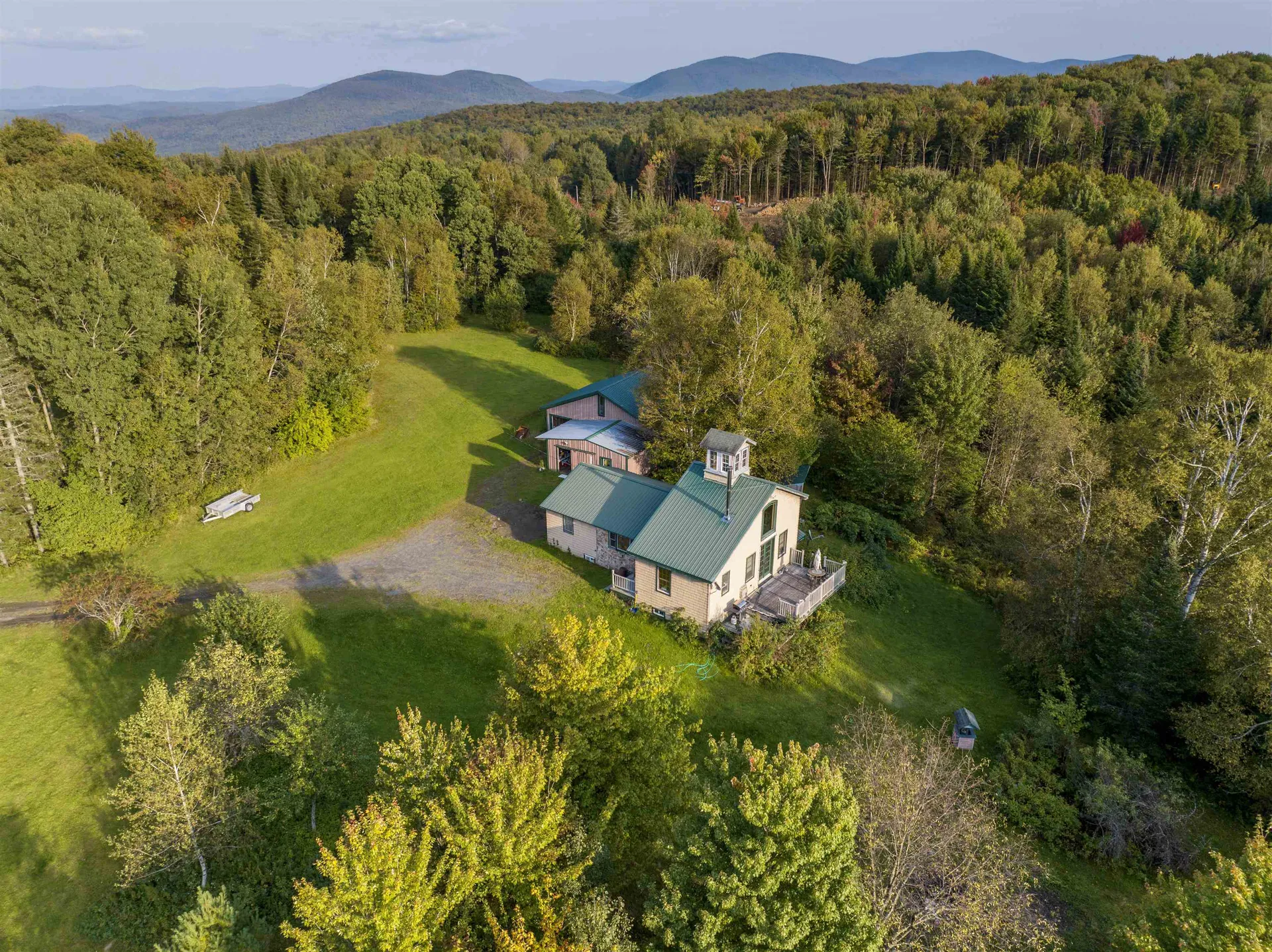 2597 Sims Hill Road Lemington VT 05905