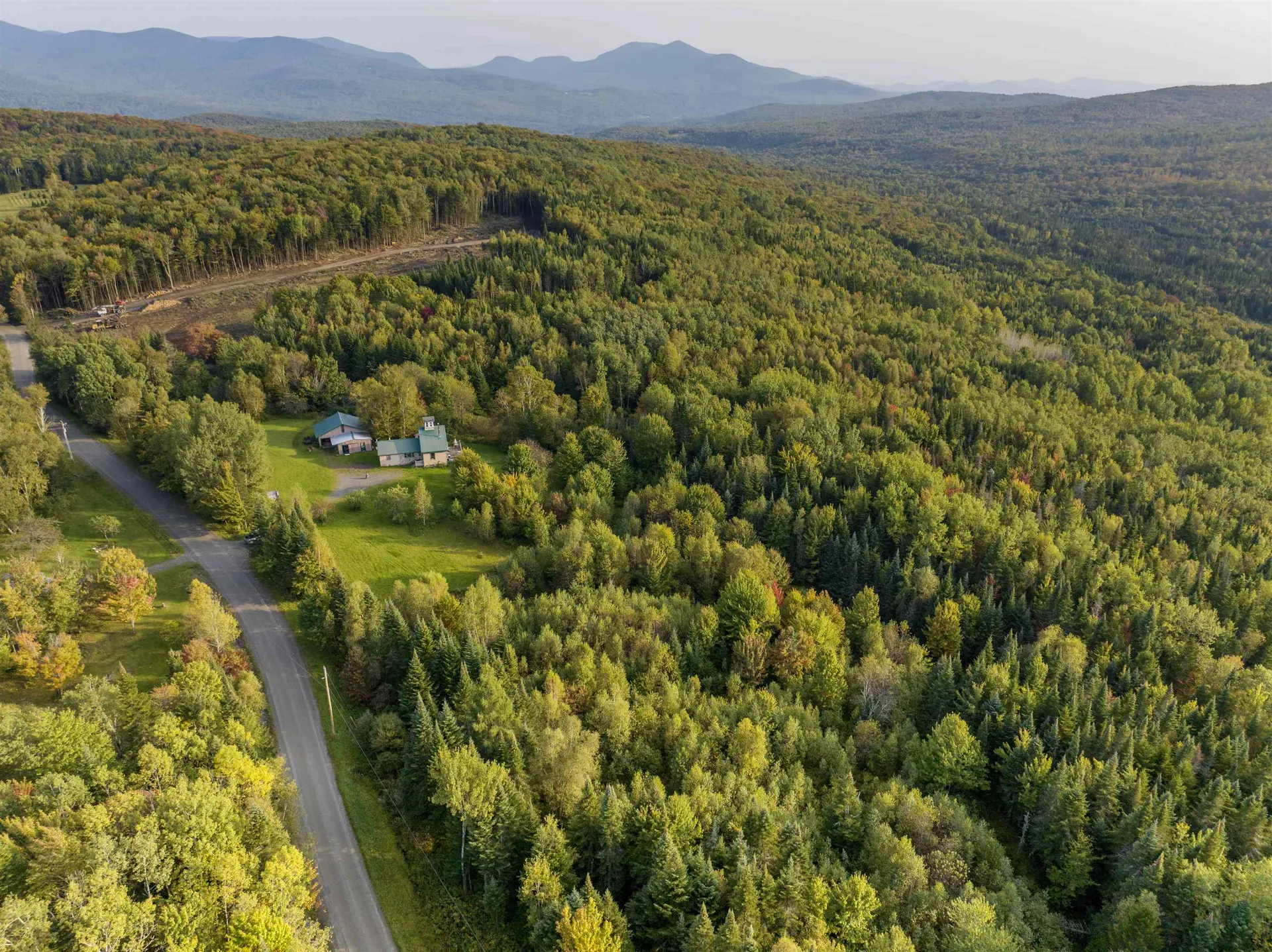 2597 Sims Hill Road Lemington VT 05905