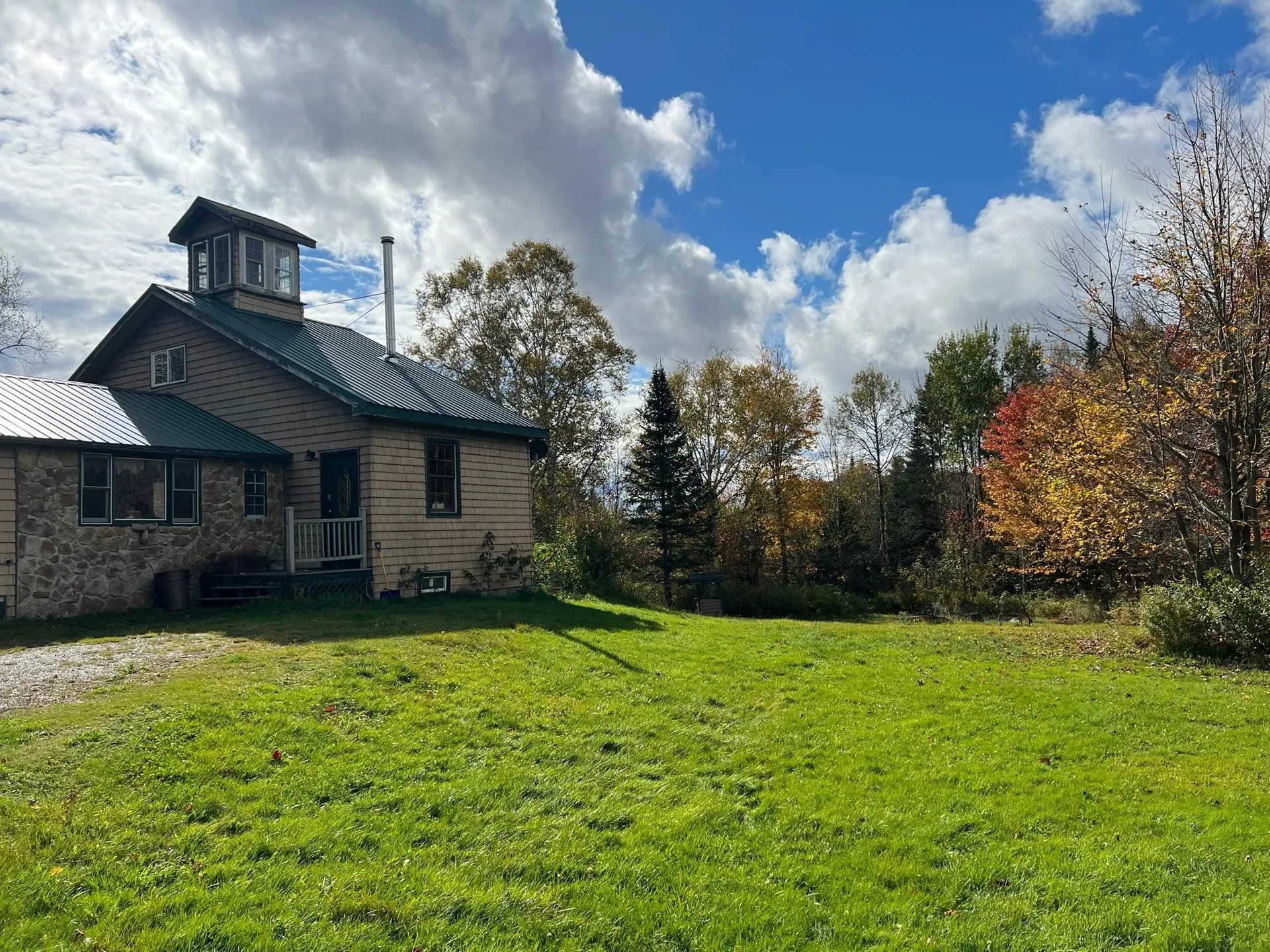 2597 Sims Hill Road Lemington VT 05905