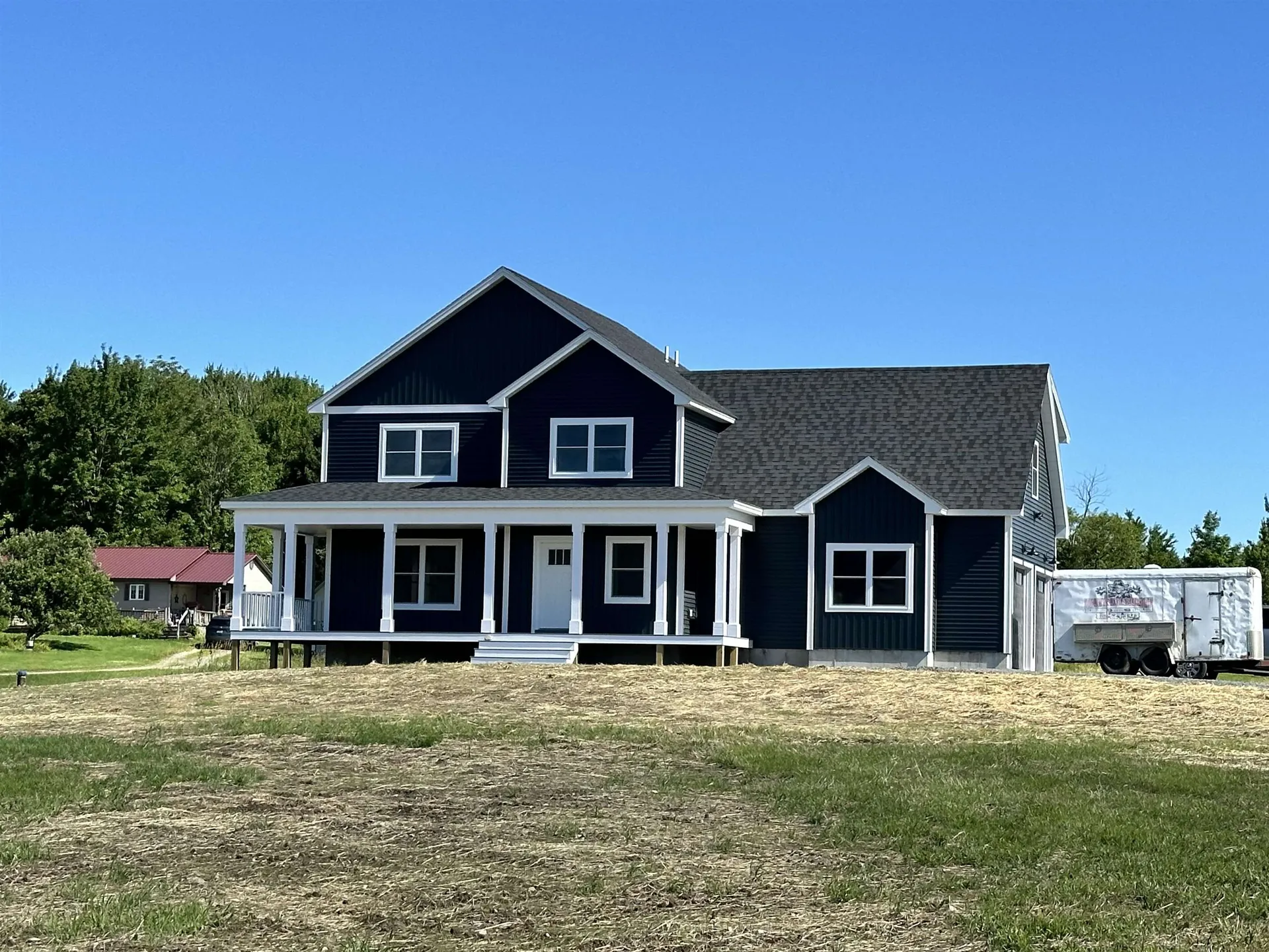 55 Reed Road Fairfield VT 05455