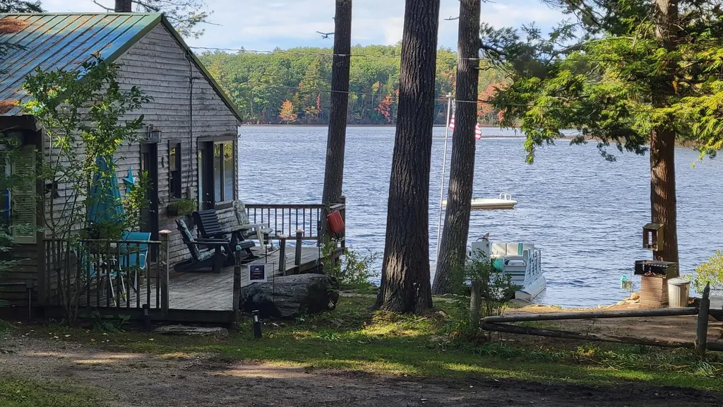 308 Wild Goose Pond Road Pittsfield NH 03263