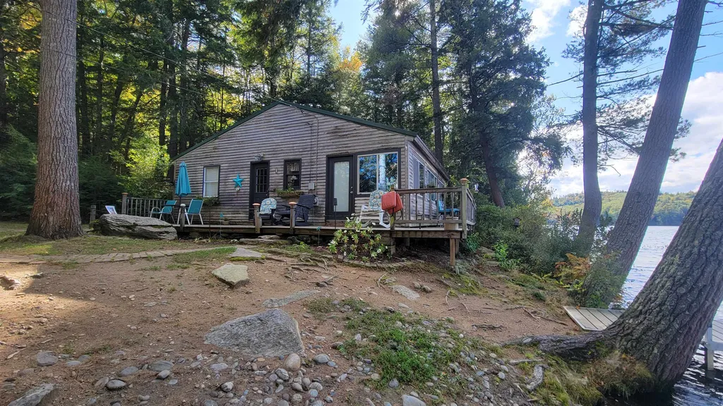 308 Wild Goose Pond Road Pittsfield NH 03263