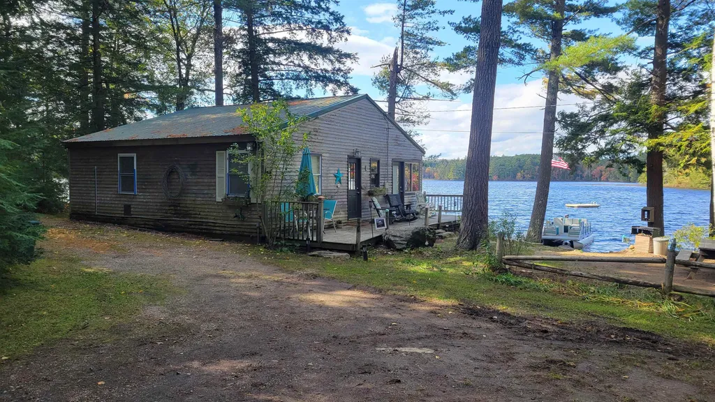 308 Wild Goose Pond Road Pittsfield NH 03263
