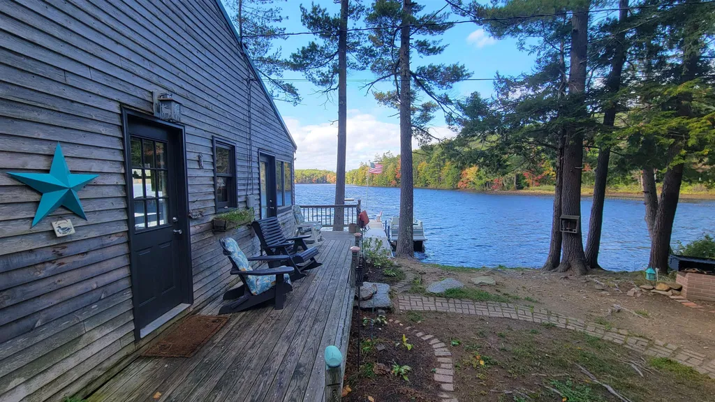 308 Wild Goose Pond Road Pittsfield NH 03263