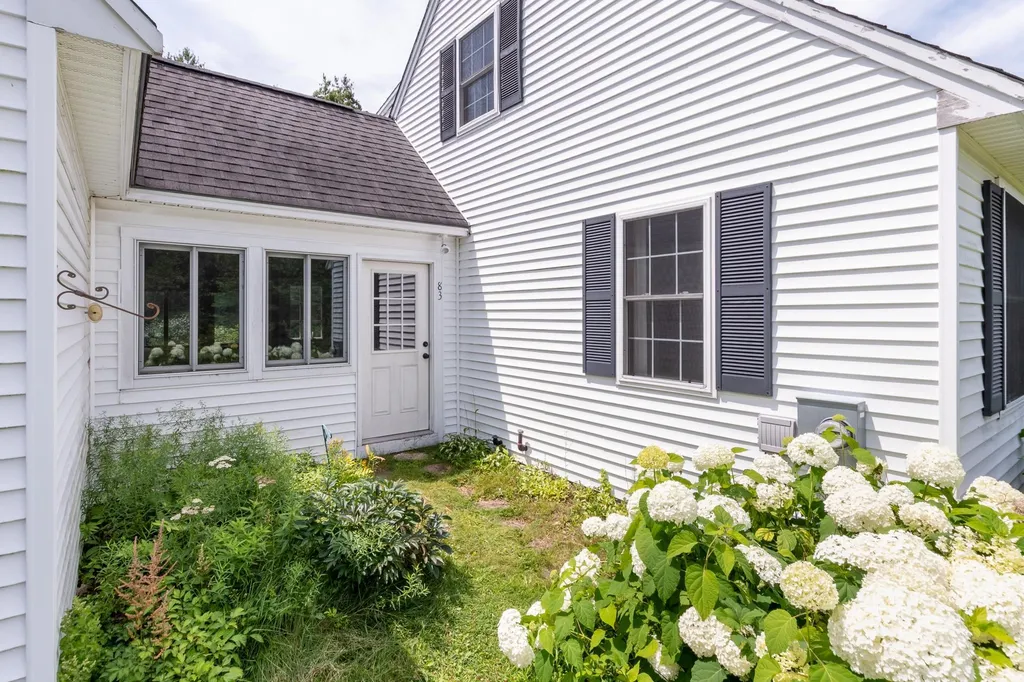 83 Blueberry Hill Road Meredith NH 03253