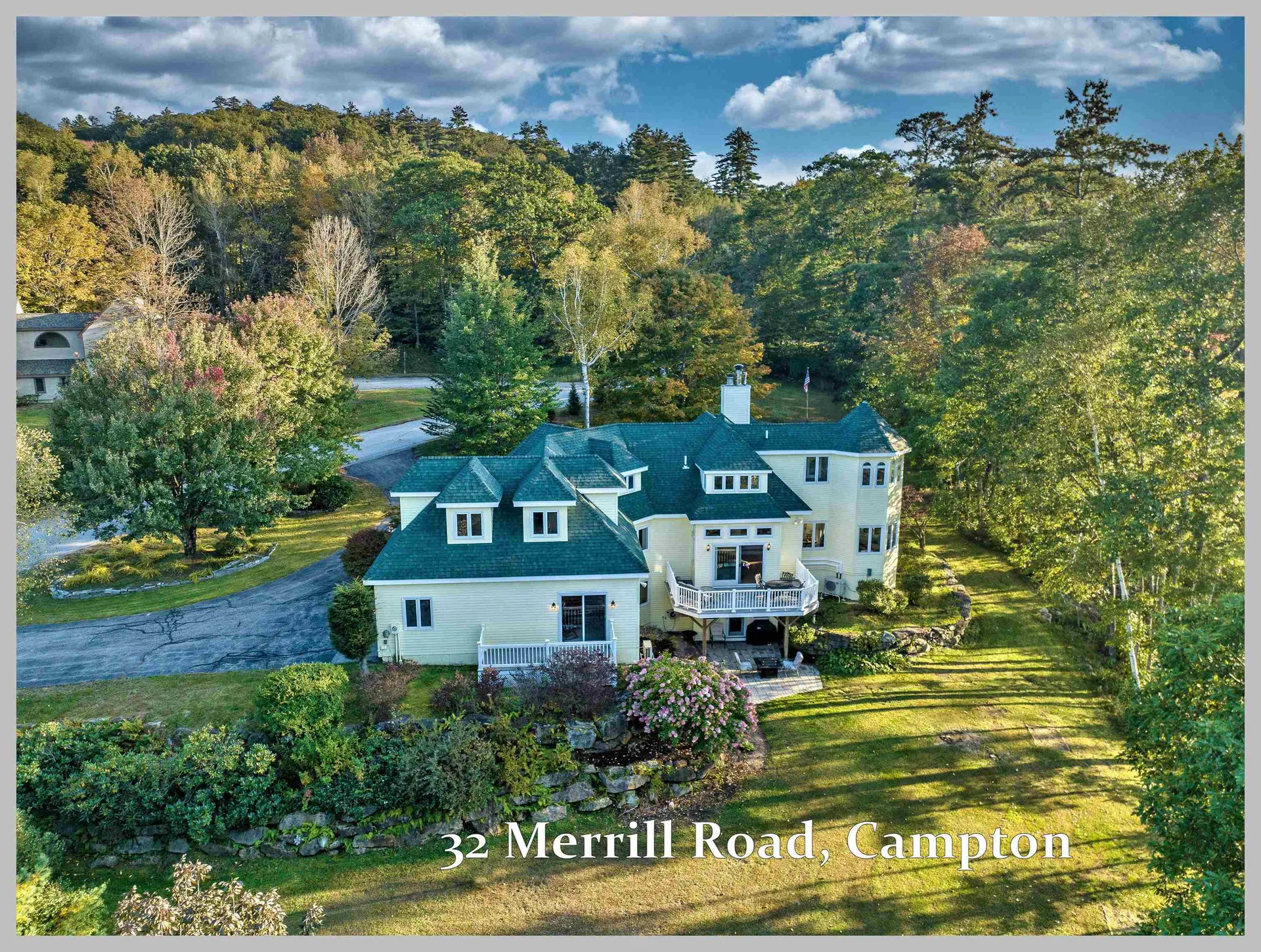 32 Merrill Road Campton NH 03223