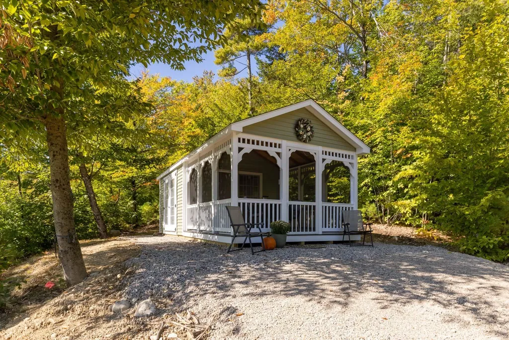 75 Walker Hill Road Ossipee NH 03864