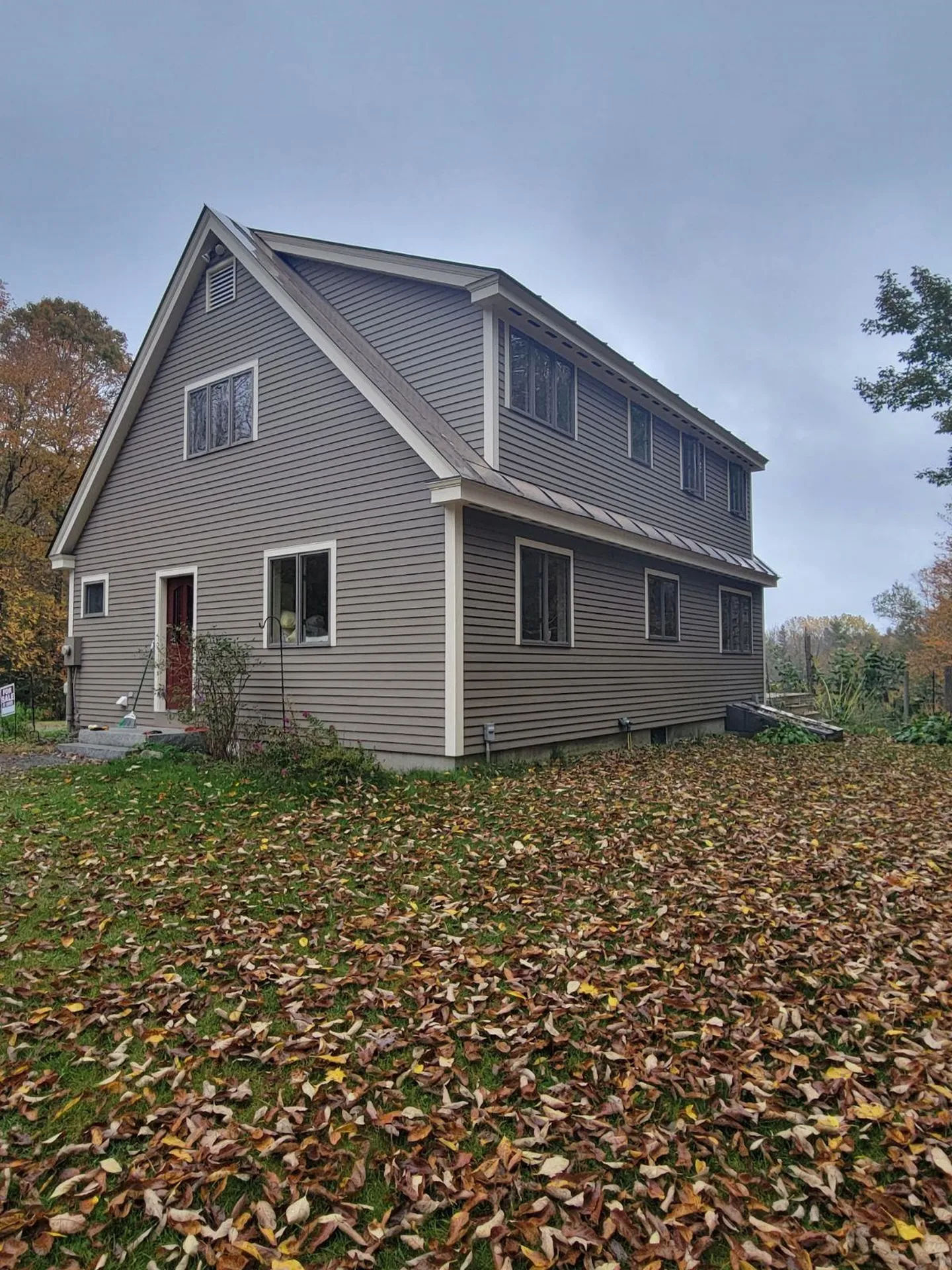 287 Chamberlain Hill Road Vershire VT 05079