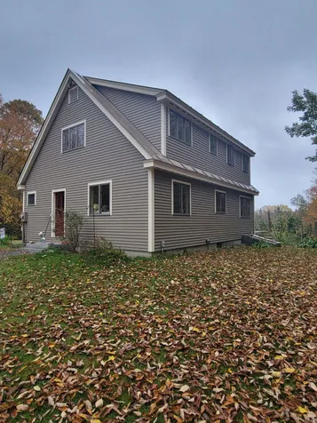 287 Chamberlain Hill Road Vershire VT 05079