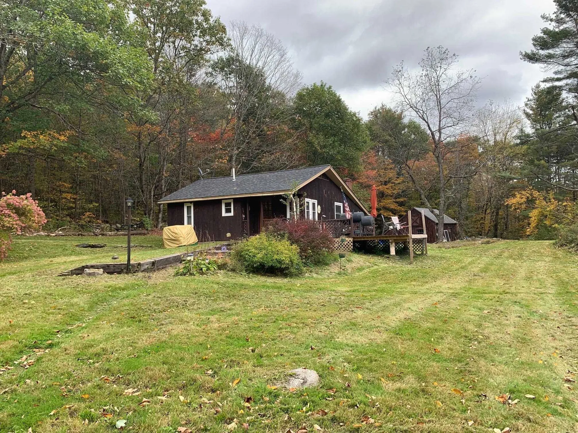 96 Eagle Hollow Road Vershire VT 05079