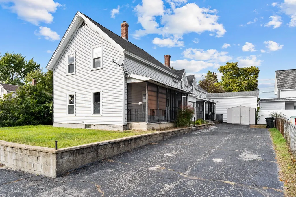 128 Young Street Manchester NH 03103