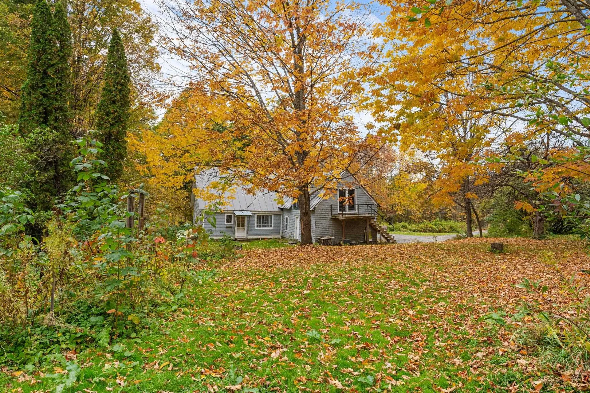 1026 East Road Berlin VT 05641