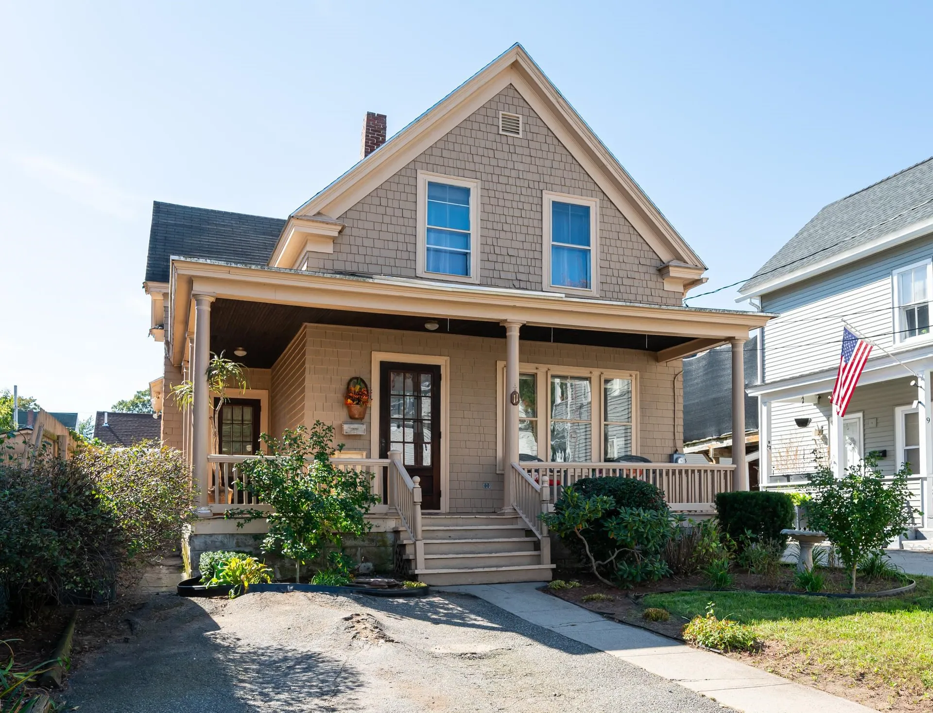 11 Burritt Street Nashua NH 03060