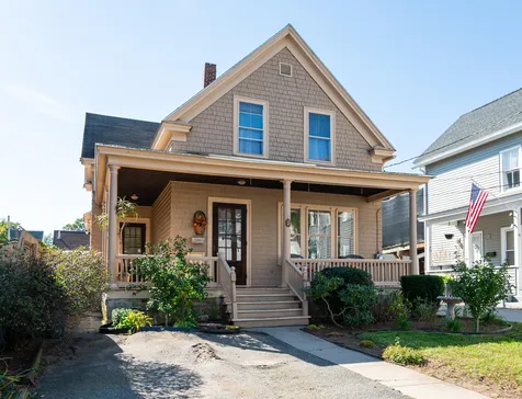 11 Burritt Street Nashua NH 03060