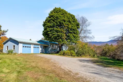 60 Burt Farm Lane Waterbury VT 05677