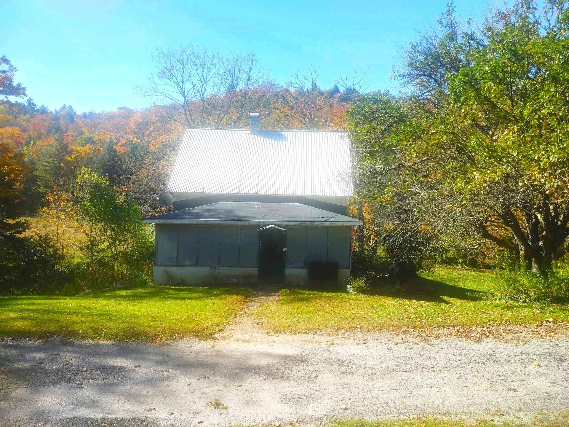3935 Vt Route 14 Woodbury VT 05681