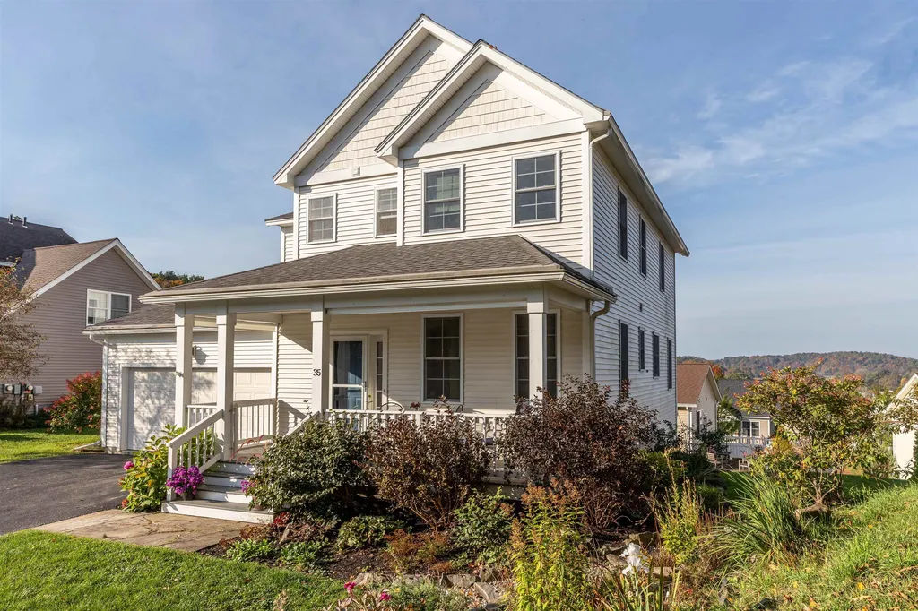 35 Elderberry Lane Hinesburg VT 05461