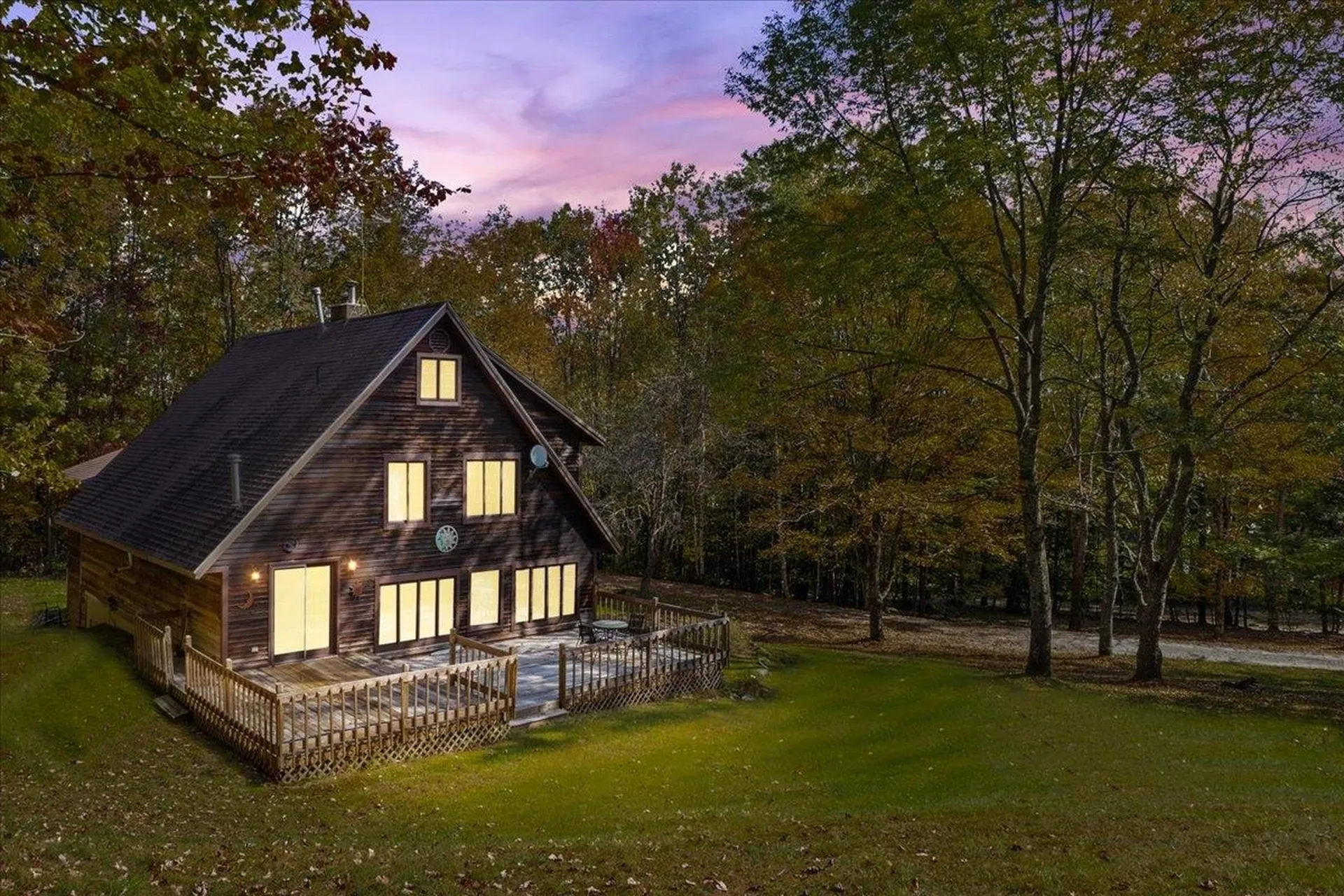 1000 Moulton Lane Stowe VT 05672