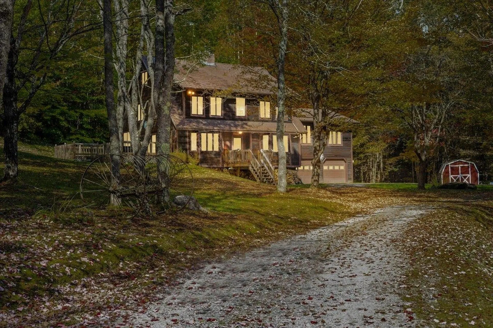 1000 Moulton Lane Stowe VT 05672