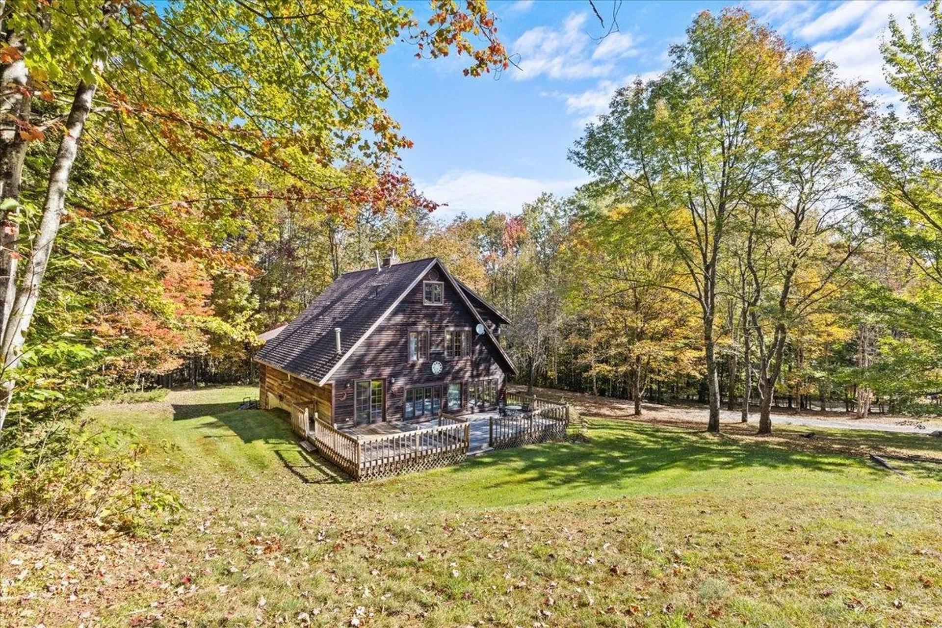 1000 Moulton Lane Stowe VT 05672