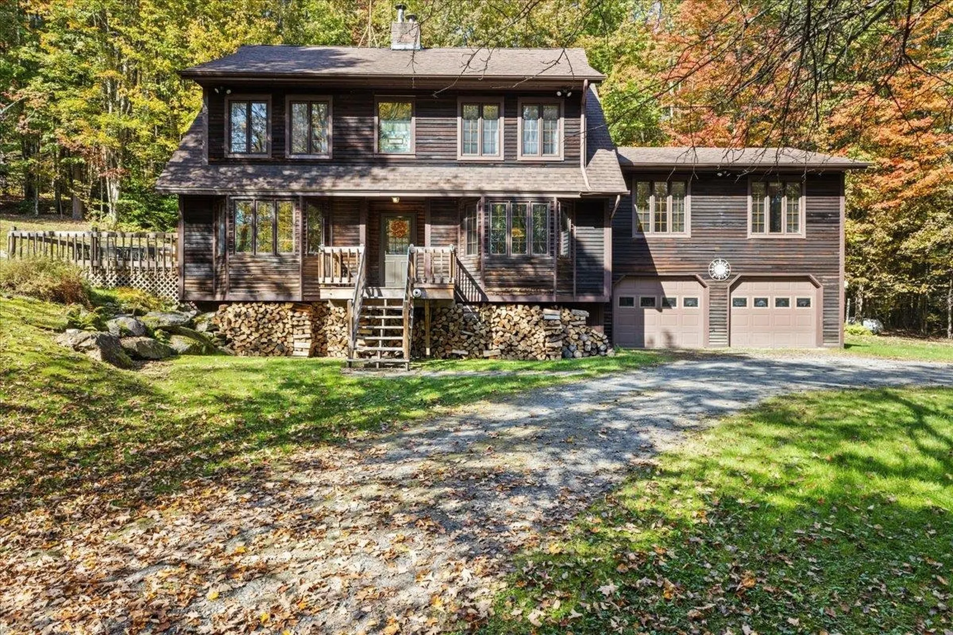 1000 Moulton Lane Stowe VT 05672