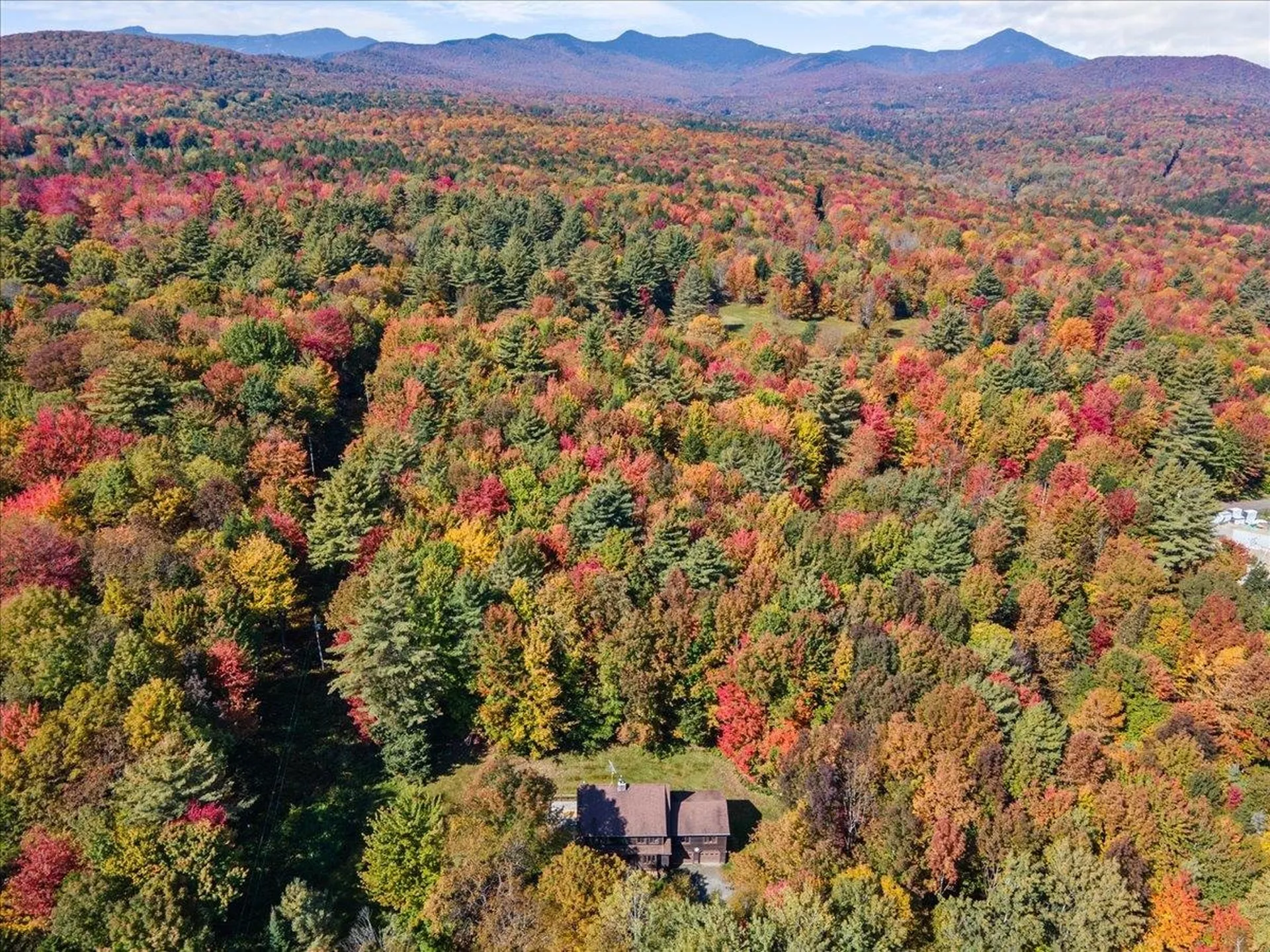 1000 Moulton Lane Stowe VT 05672