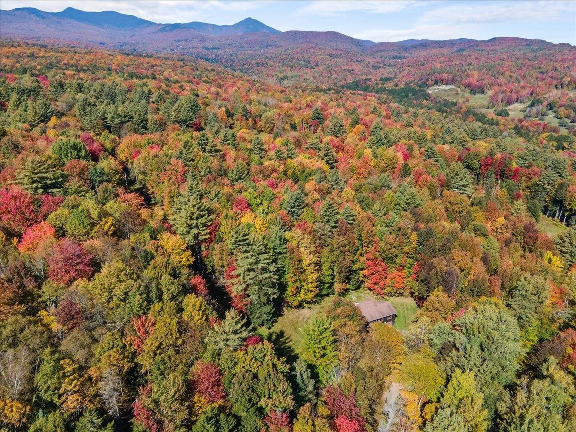 1000 Moulton Lane Stowe VT 05672