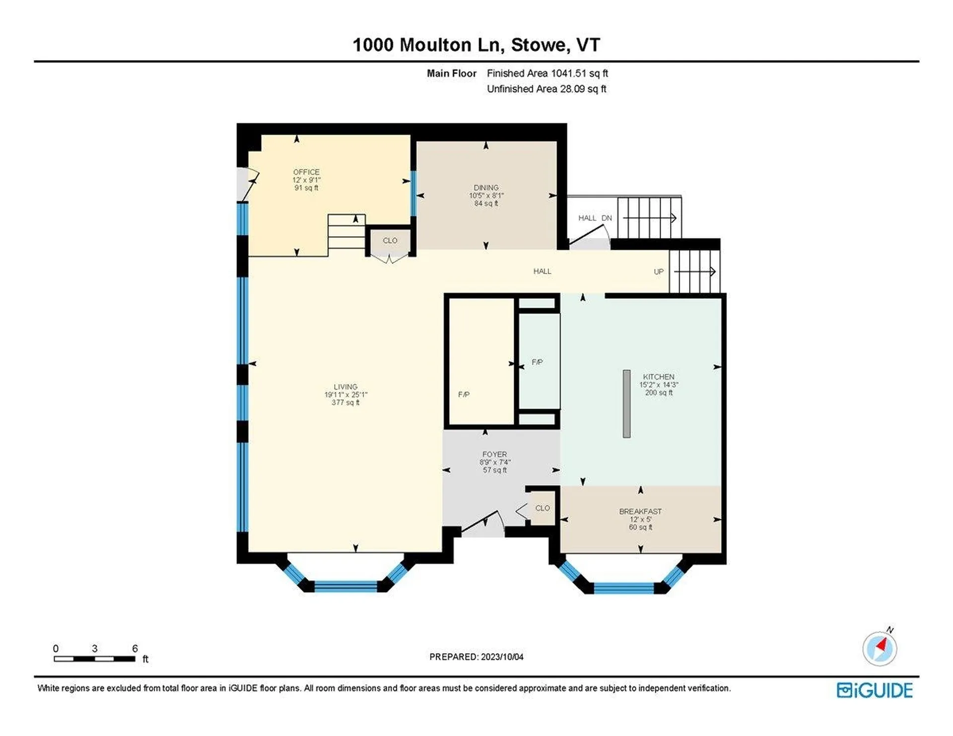 1000 Moulton Lane Stowe VT 05672