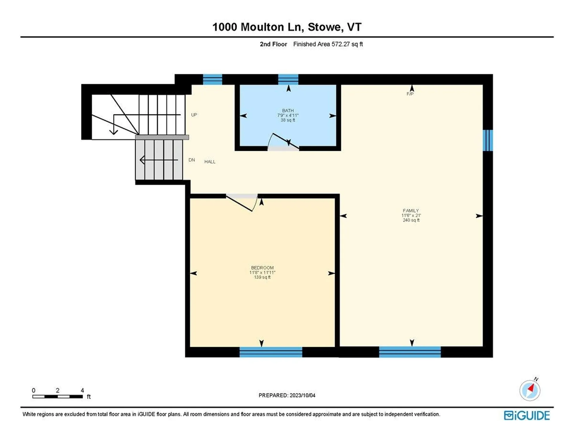1000 Moulton Lane Stowe VT 05672