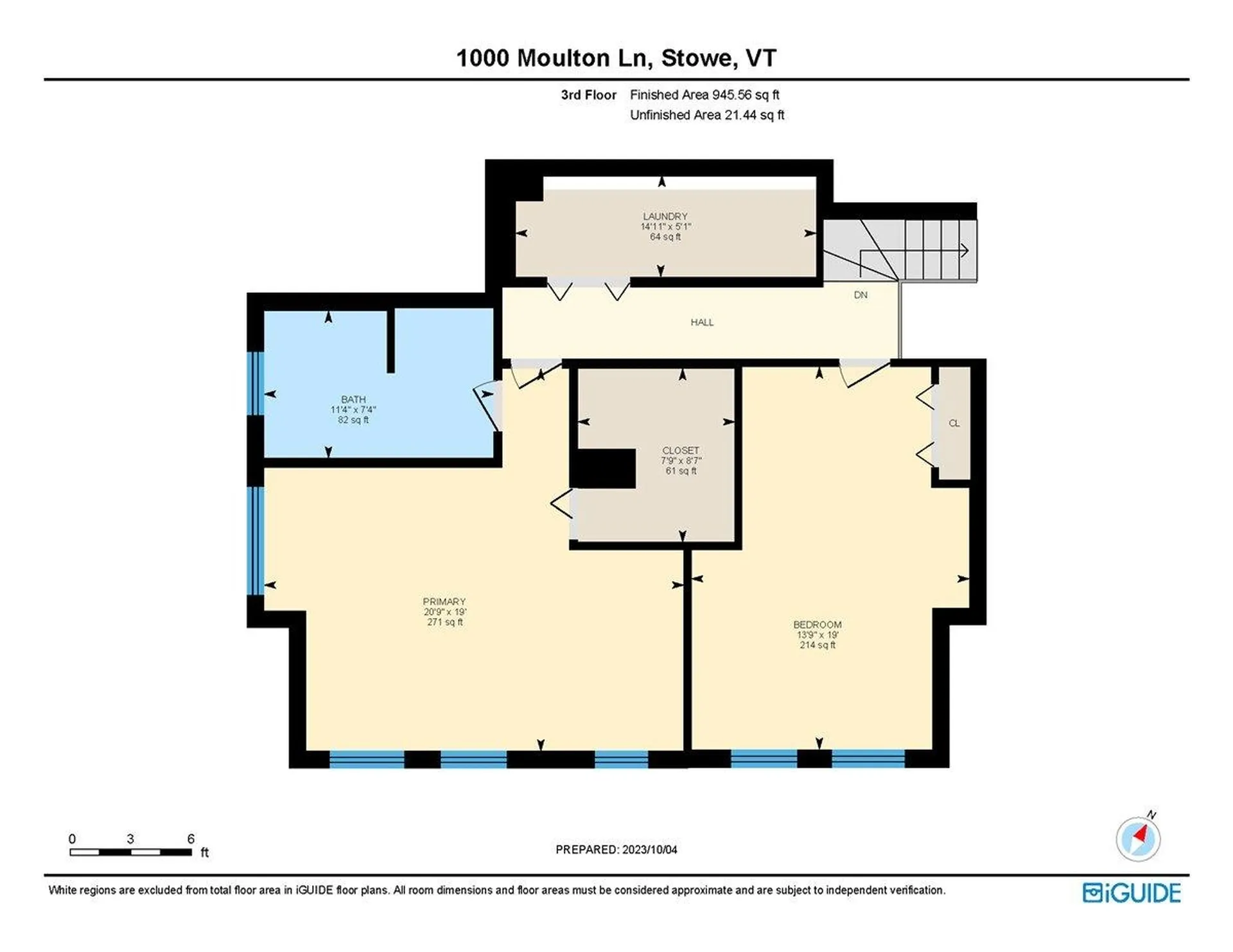 1000 Moulton Lane Stowe VT 05672