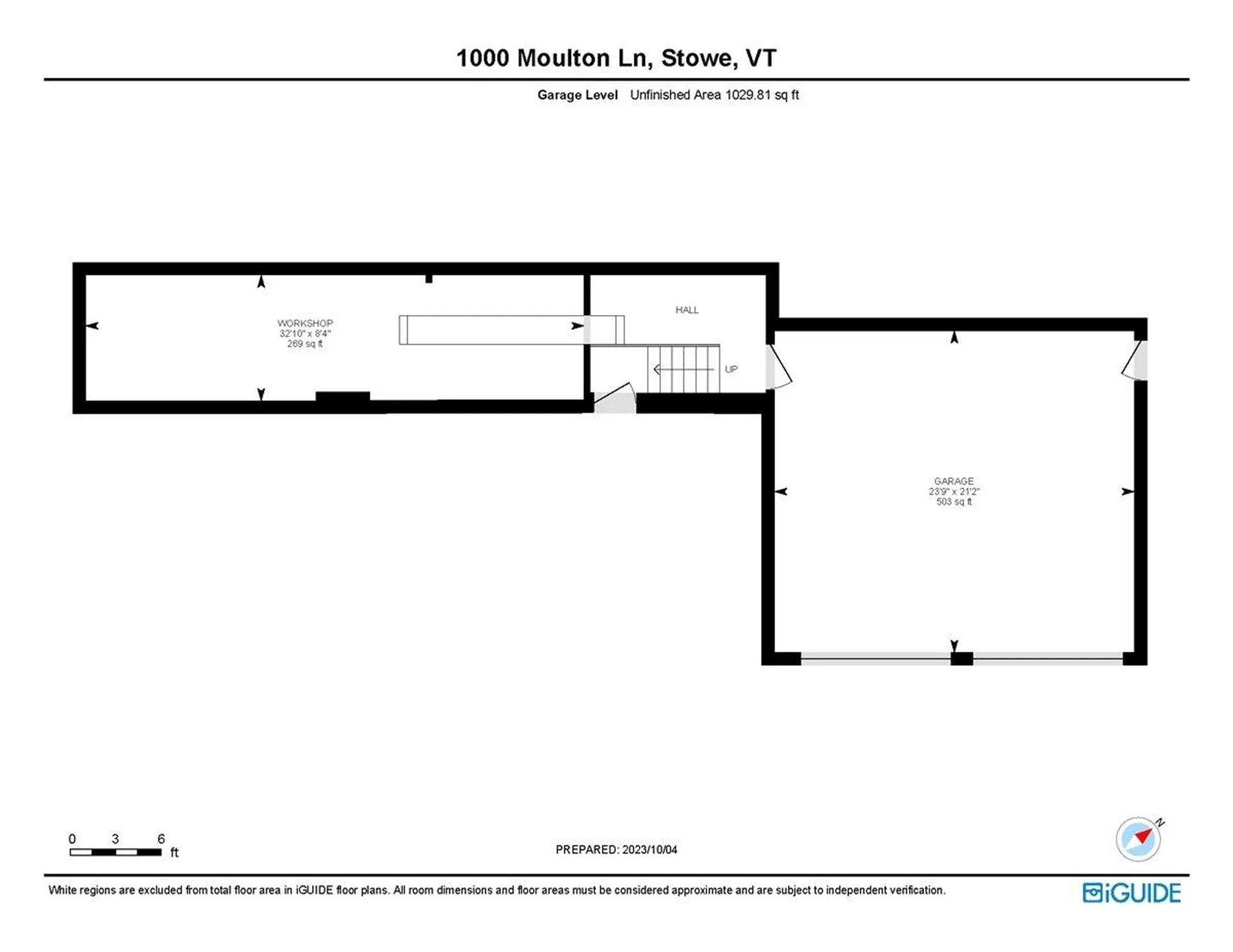 1000 Moulton Lane Stowe VT 05672