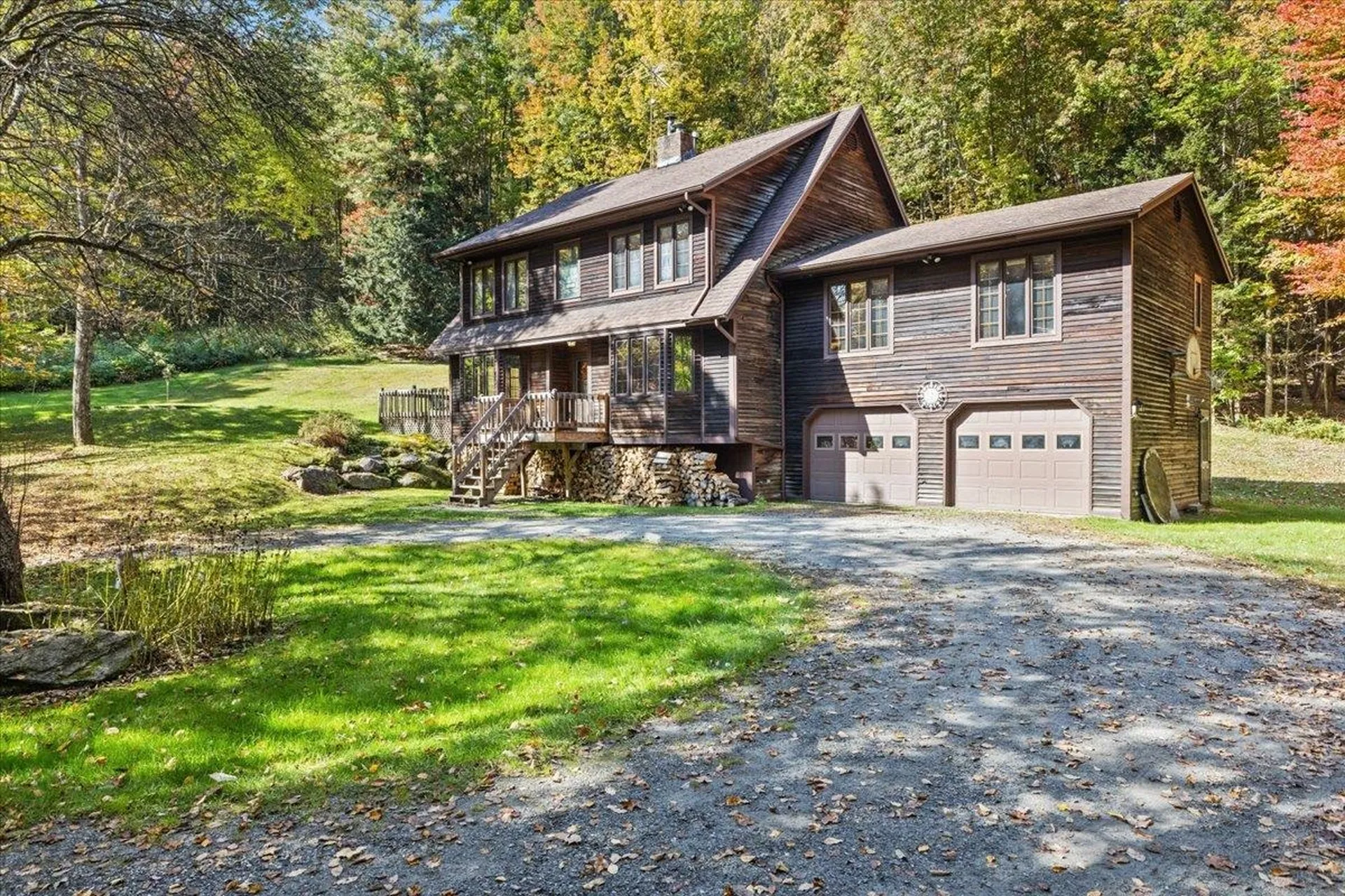 1000 Moulton Lane Stowe VT 05672
