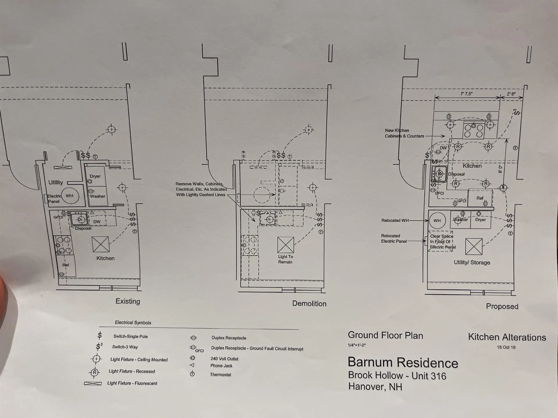 316 Brook Hollow Hanover NH 03755