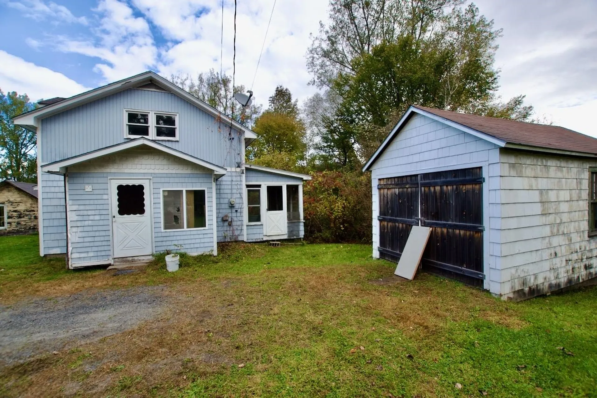 6205 Vt Route 100 Duxbury VT 05676