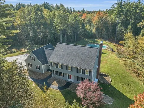 17 Deer Hollow Drive Amherst NH 03031