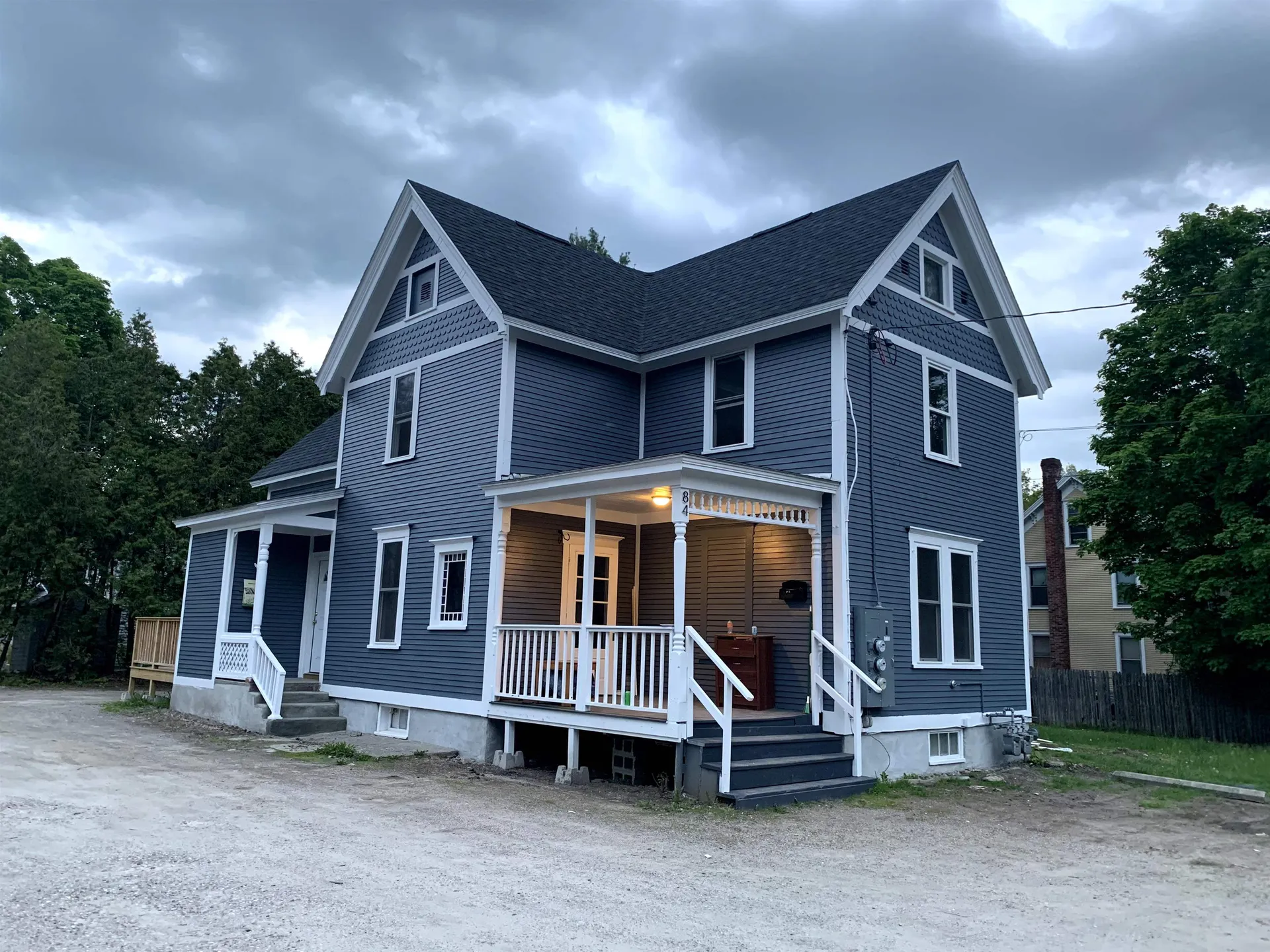 84 Park Street Essex Junction VT 05452