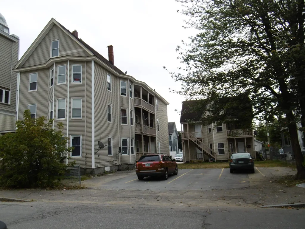 285 Central Street Manchester NH 03103