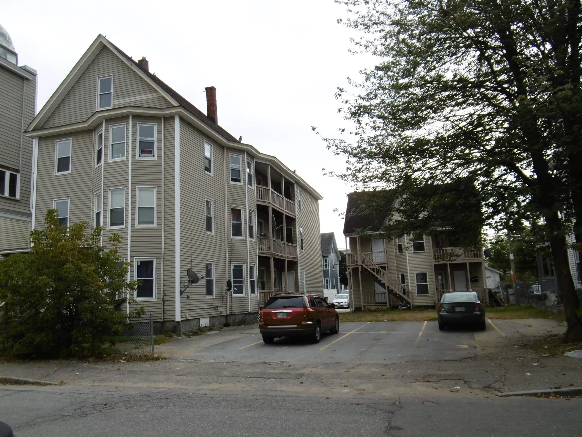285 Central Street Manchester NH 03103