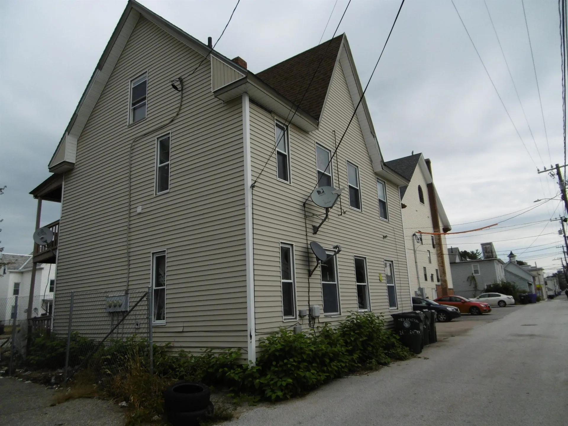 285 Central Street Manchester NH 03103