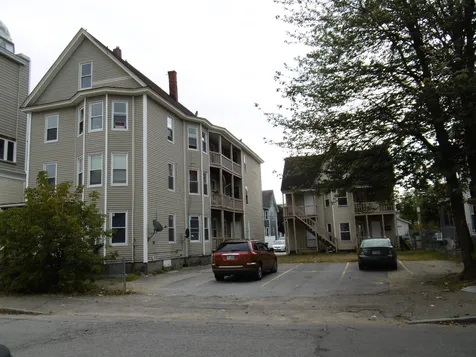 285 Central Street Manchester NH 03103