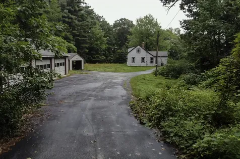 45 Thayer Road New Ipswich NH 03071