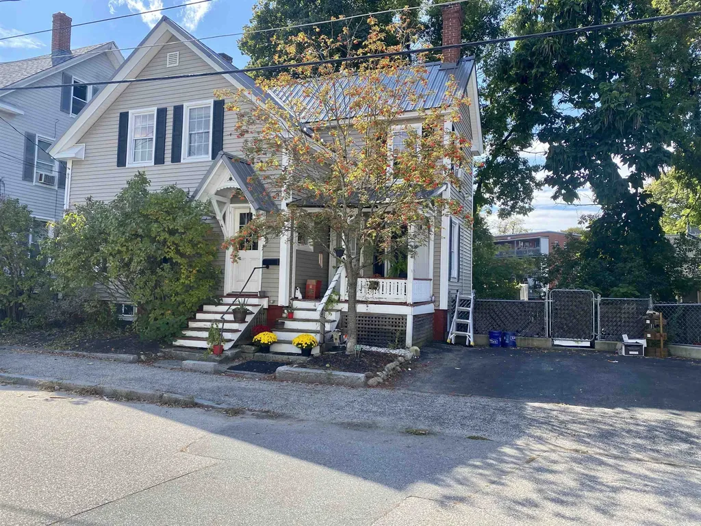 49 Thorndike Street Concord NH 03301