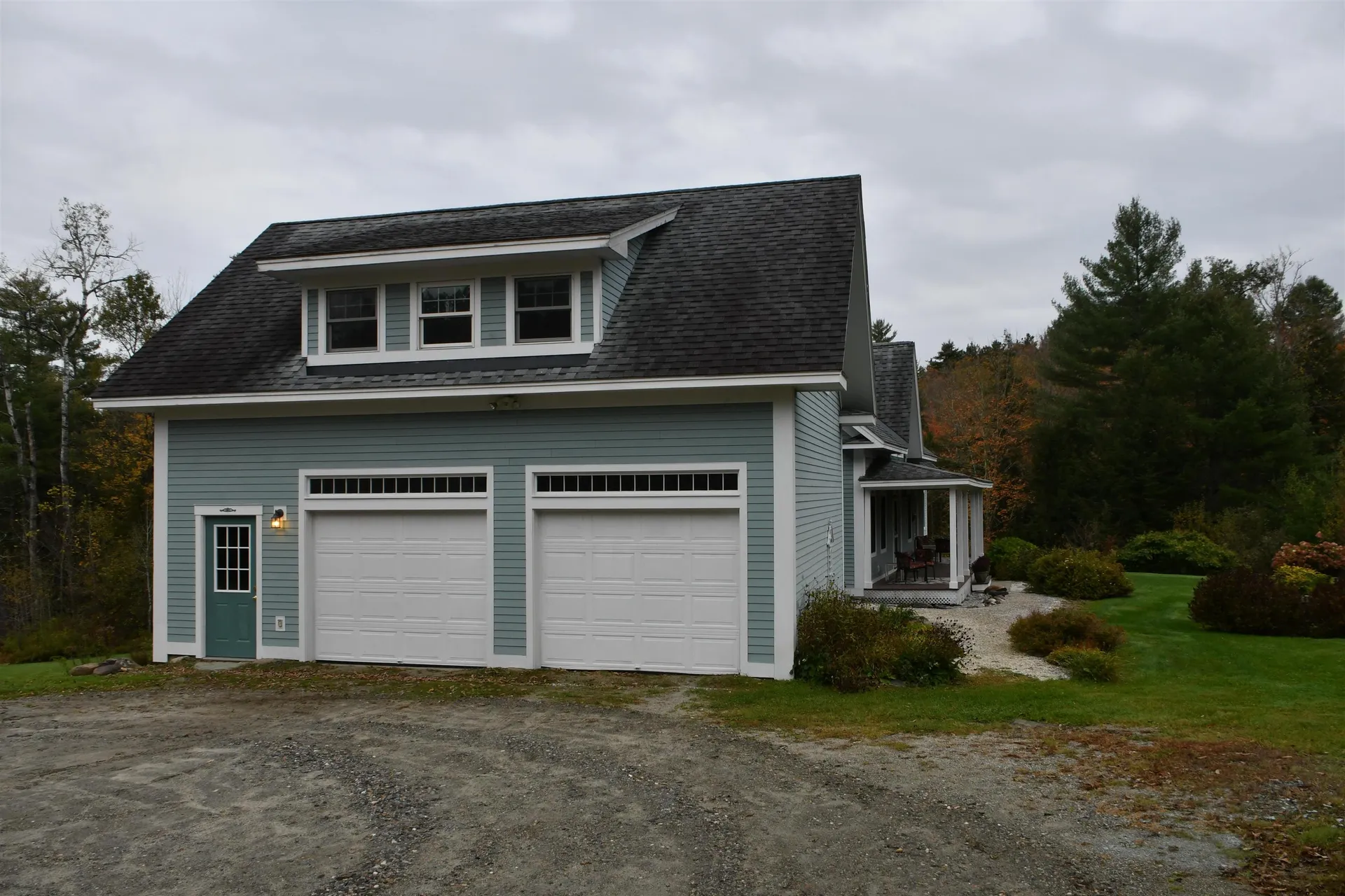 823 East Warren Road Waitsfield VT 05673
