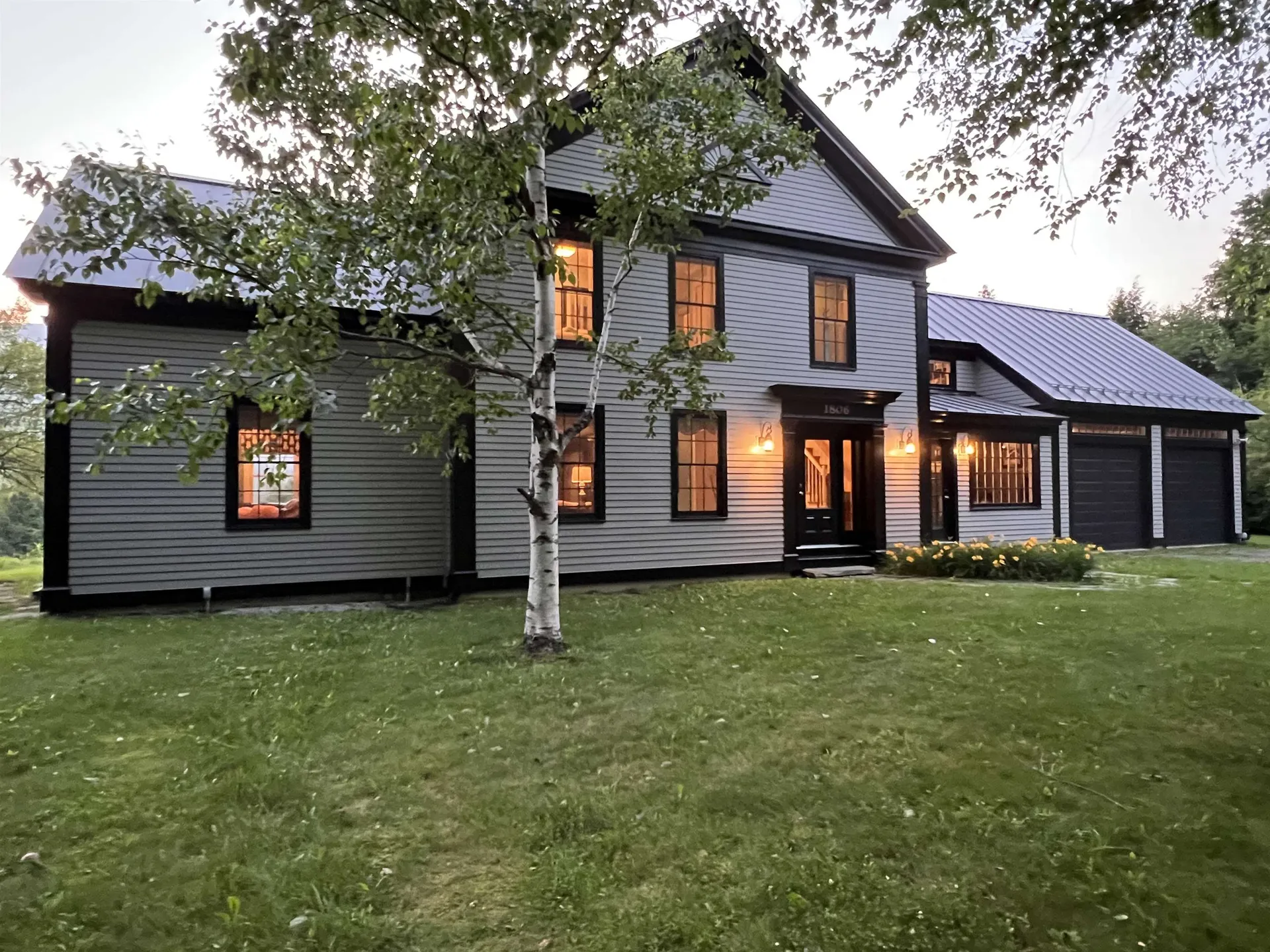 1806 Notchbrook Road Stowe VT 05672
