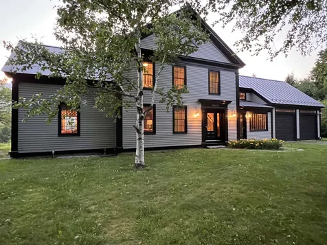 1806 Notchbrook Road Stowe VT 05672