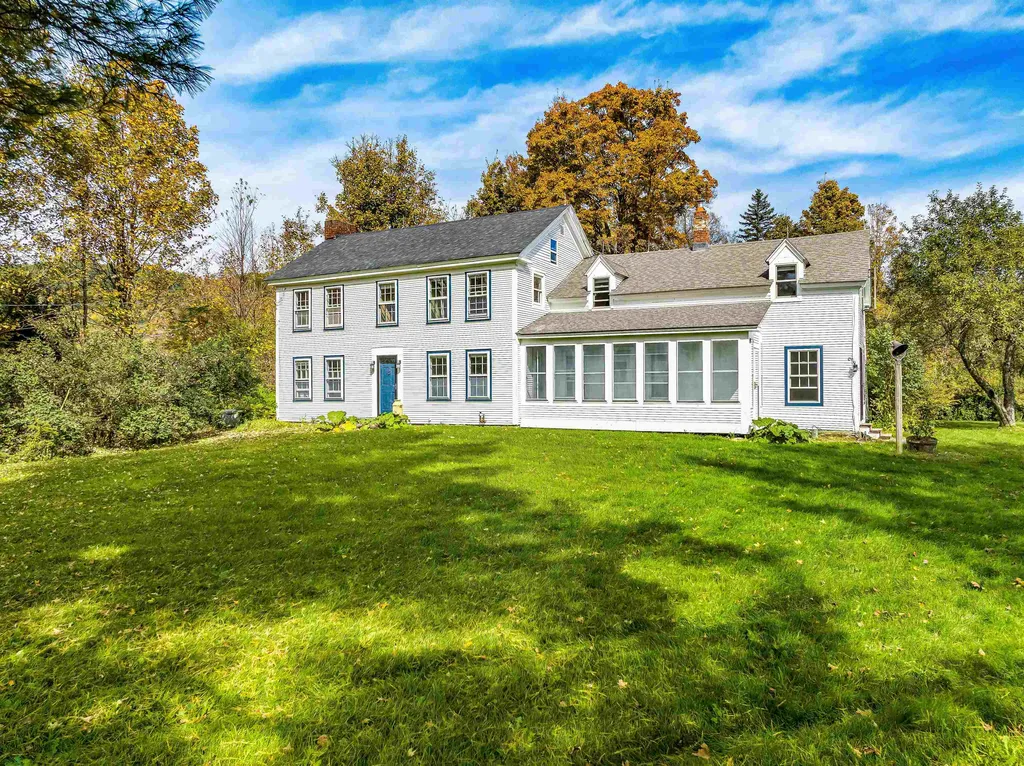 137 River Road Underhill VT 05489