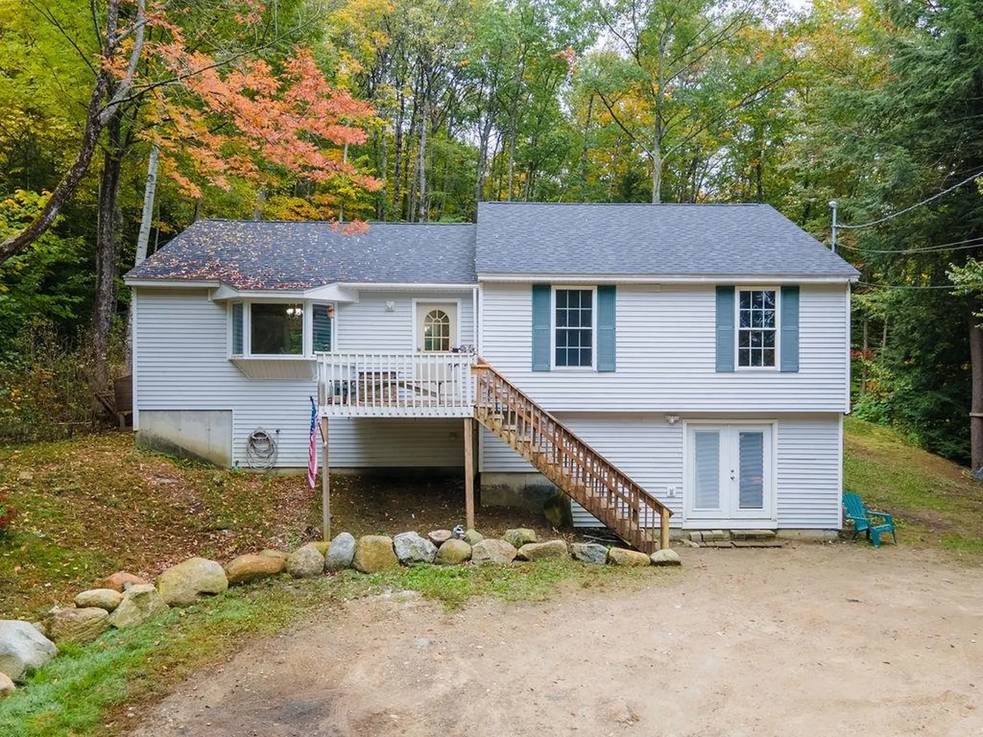 18 Reservoir Road Meredith NH 03253